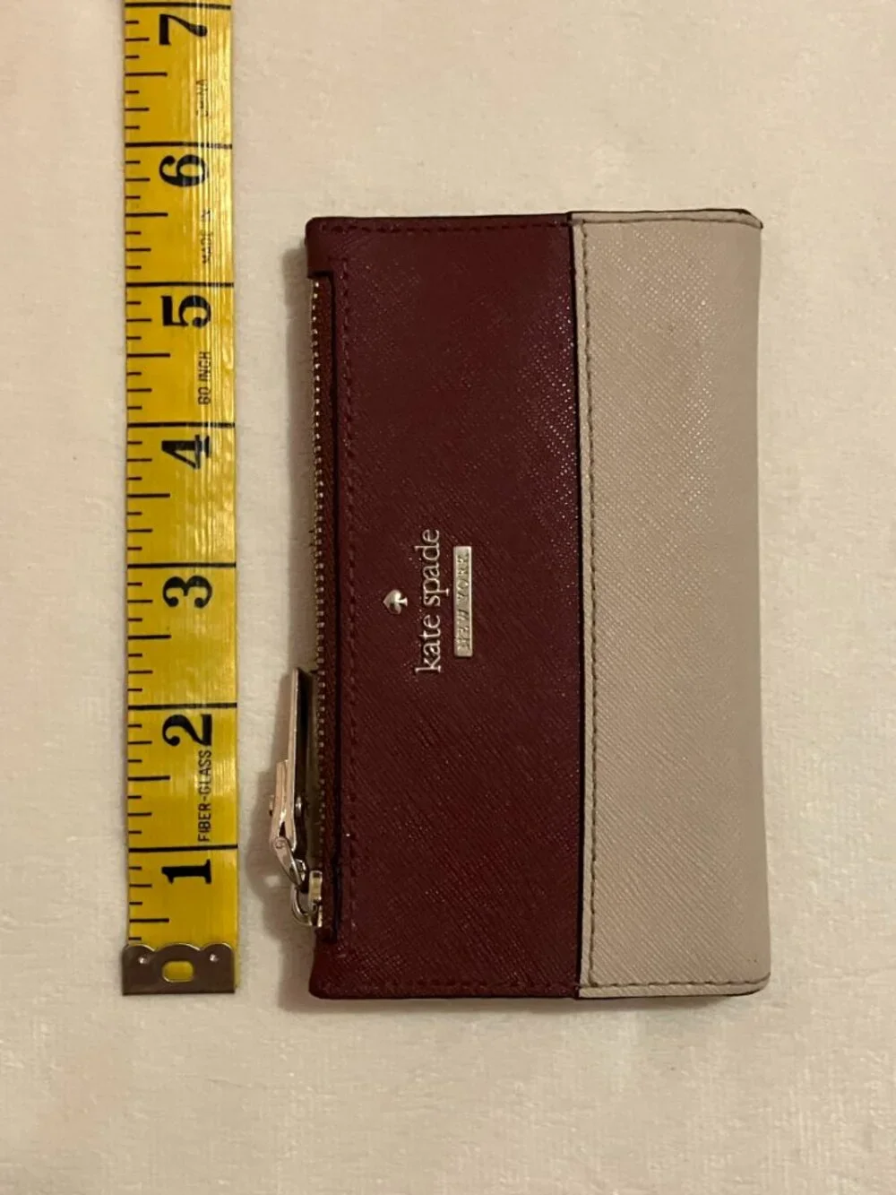BEAUTIFUL!! ⁠Kate Spade New York Cameron Street Mikey Small Wallet